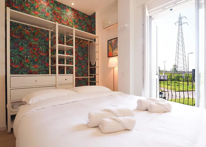 Appartement Primopiano - Rogoredo Milan