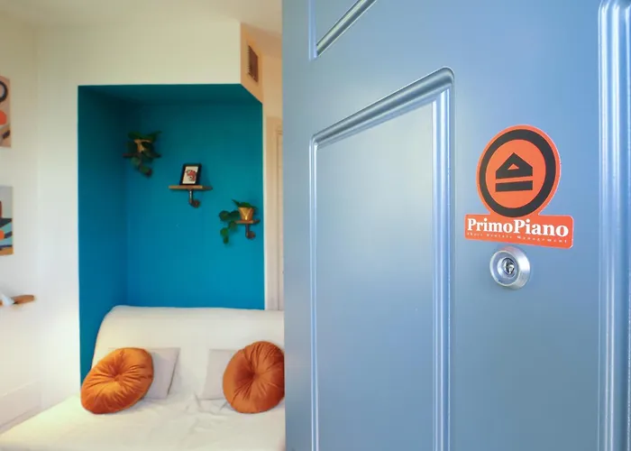 Primopiano - Rogoredo * 밀라노